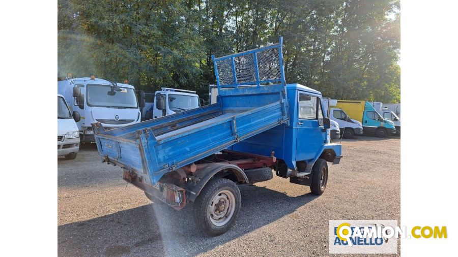 Bremach GR 35 GR 35 | Mezzi d'opera / mezzi da cantiere Altro | Borgo Agnello S.p.A.