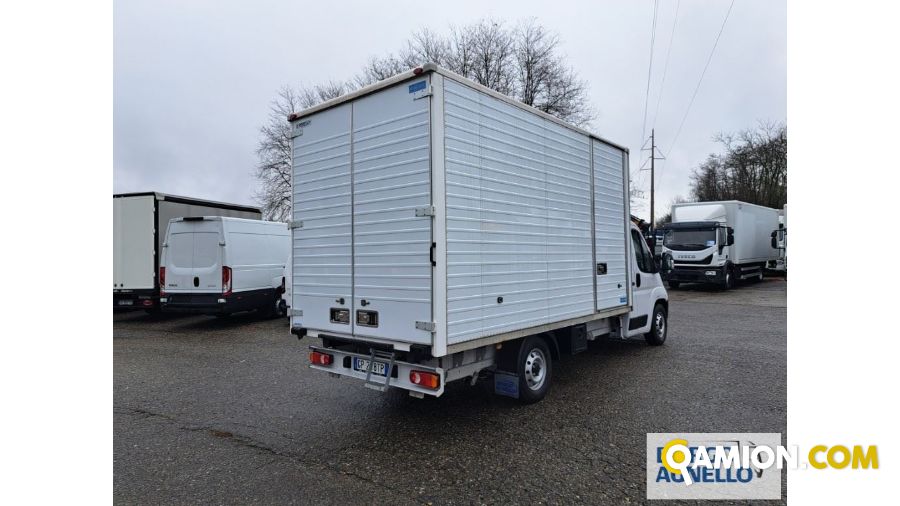 Fiat DUCATO DUCATO | Leggero Furgone > 35 q.li Altro | Borgo Agnello S.p.A.