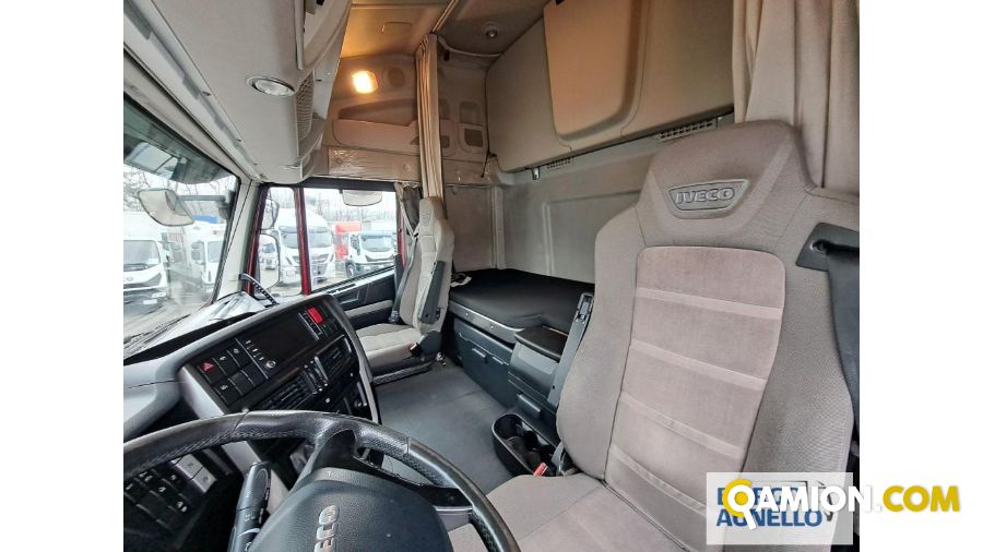 Iveco STRALIS TRATTORE AS-440S46T P STRALIS TRATTORE AS-440S46T P | Trattore Trattore | Borgo Agnello S.p.A.