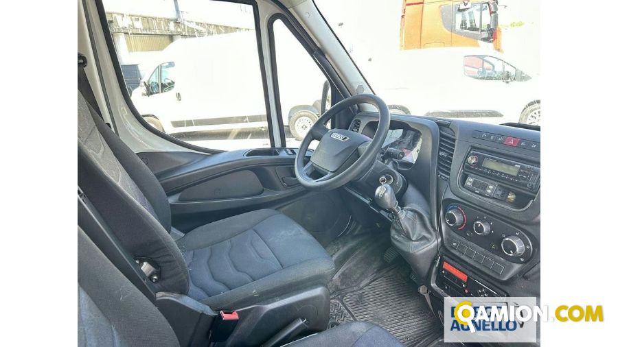 Iveco DAILY 65C15 DAILY 65C15 | Motrice Isotermico / coibentato | Borgo Agnello S.p.A.