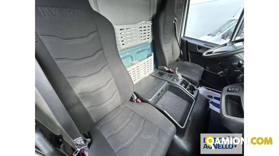 Iveco EUROCARGO ML140E28 P EUROCARGO ML140E28 P | Motrice Isotermico / coibentato | Borgo Agnello S.p.A.