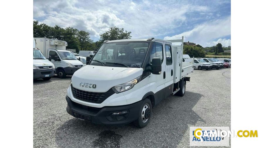Iveco DAILY 35C14 DAILY 35C14 | Mezzi d'opera / mezzi da cantiere Altro | Borgo Agnello S.p.A.