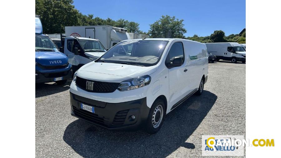 Fiat E-SCUDO E-SCUDO | Leggero Furgone > 35 q.li Altro | Borgo Agnello S.p.A.