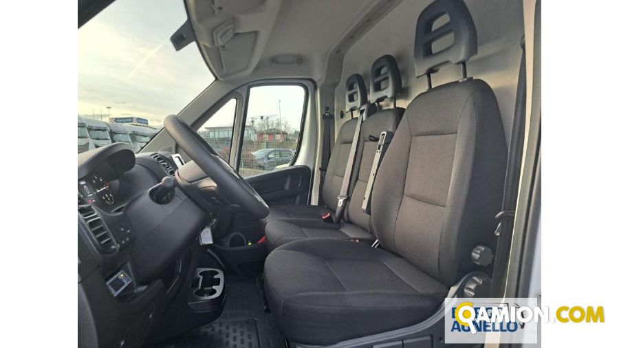 Fiat DUCATO DUCATO | Altro Isotermico / coibentato | Borgo Agnello S.p.A.