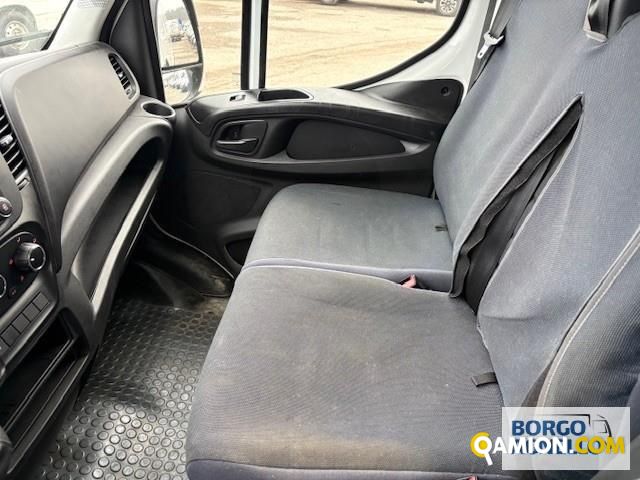 Iveco DAILY 35S14 DAILY 35S14 | Leggero Furgone > 35 q.li Altro | Borgo Agnello S.p.A.