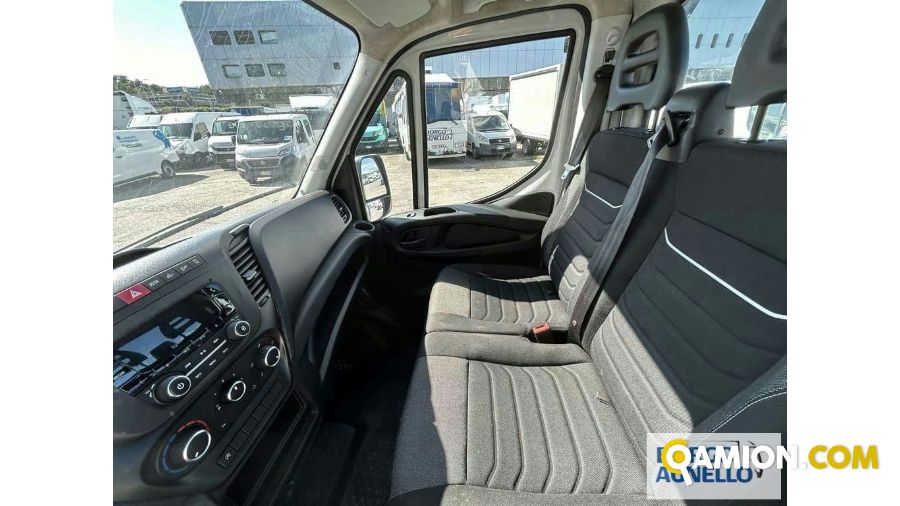 Iveco DAILY 35C14 DAILY 35C14 | Altro Cassone fisso | Borgo Agnello S.p.A.