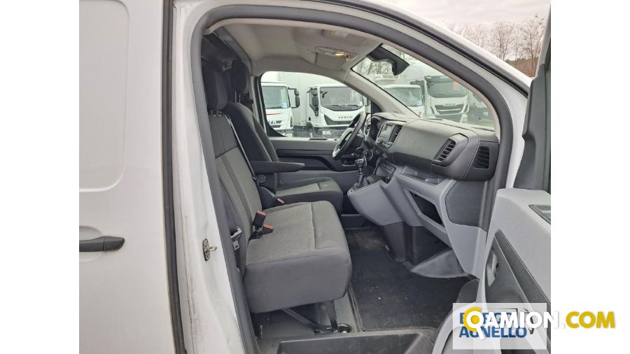 Fiat SCUDO SCUDO | Leggero Furgone > 35 q.li Altro | Borgo Agnello S.p.A.