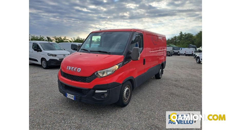 Iveco DAILY 35S15 DAILY 35S15 | Leggero Furgone > 35 q.li Altro | Borgo Agnello S.p.A.