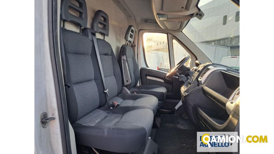 Fiat DUCATO DUCATO | Leggero Furgone > 35 q.li Altro | Borgo Agnello S.p.A.