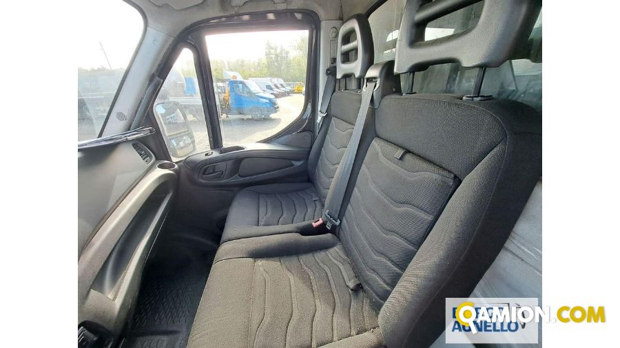 Iveco DAILY 72-21 DAILY 72-21 | Motrice Cassone fisso con centina | Borgo Agnello S.p.A.