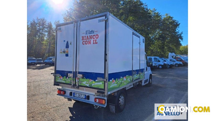 Fiat DUCATO DUCATO | Altro Isotermico / coibentato | Borgo Agnello S.p.A.