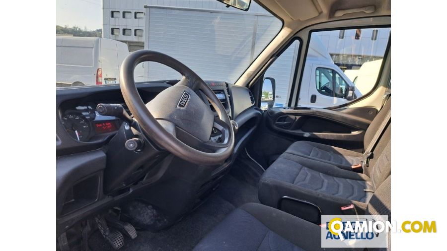 Iveco DAILY 35C12 DAILY 35C12 | Leggero Furgone > 35 q.li Altro | Borgo Agnello S.p.A.