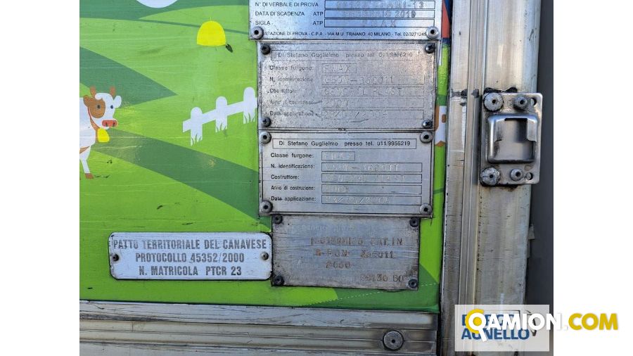 Fiat DUCATO DUCATO | Altro Isotermico / coibentato | Borgo Agnello S.p.A.