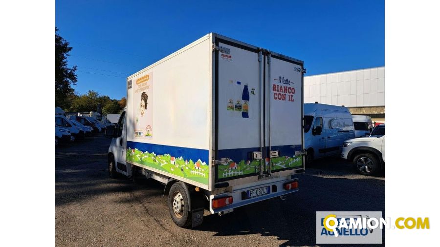 Fiat DUCATO DUCATO | Altro Isotermico / coibentato | Borgo Agnello S.p.A.