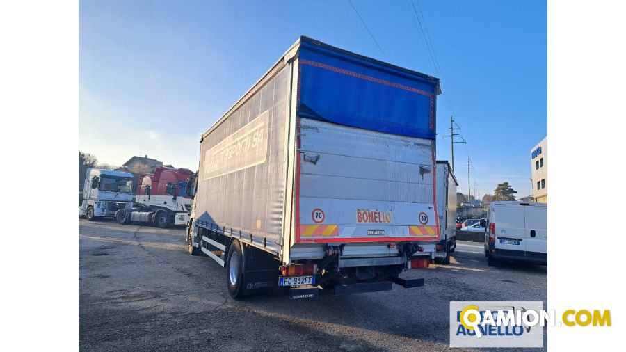 Iveco STRALIS CABINATO AT-190S42 P STRALIS CABINATO AT-190S42 P | Motrice Cassone fisso con centina | Borgo Agnello S.p.A.