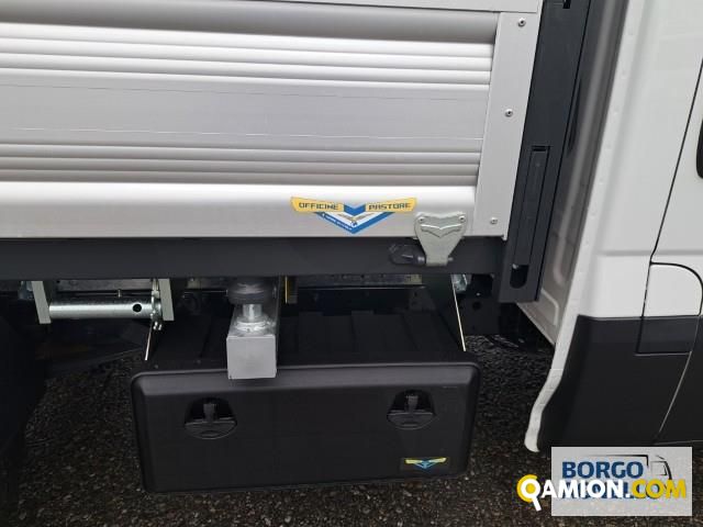 Iveco DAILY 35C14 DAILY 35C14 | Leggero Furgone > 35 q.li Altro | Borgo Agnello S.p.A.