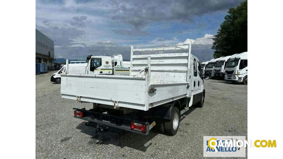 Iveco DAILY 35C14 DAILY 35C14 | Mezzi d'opera / mezzi da cantiere Altro | Borgo Agnello S.p.A.