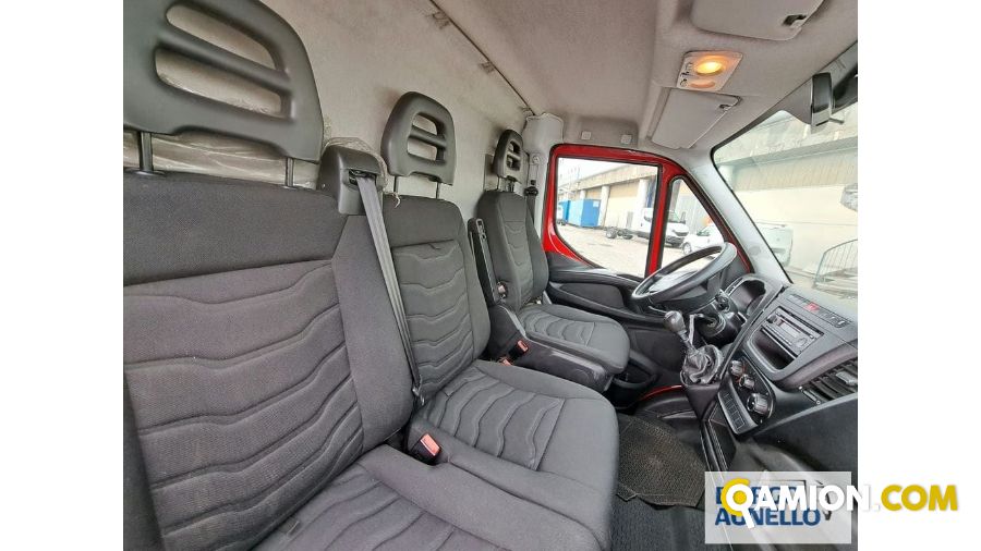 Iveco DAILY 35S15 DAILY 35S15 | Leggero Furgone > 35 q.li Altro | Borgo Agnello S.p.A.