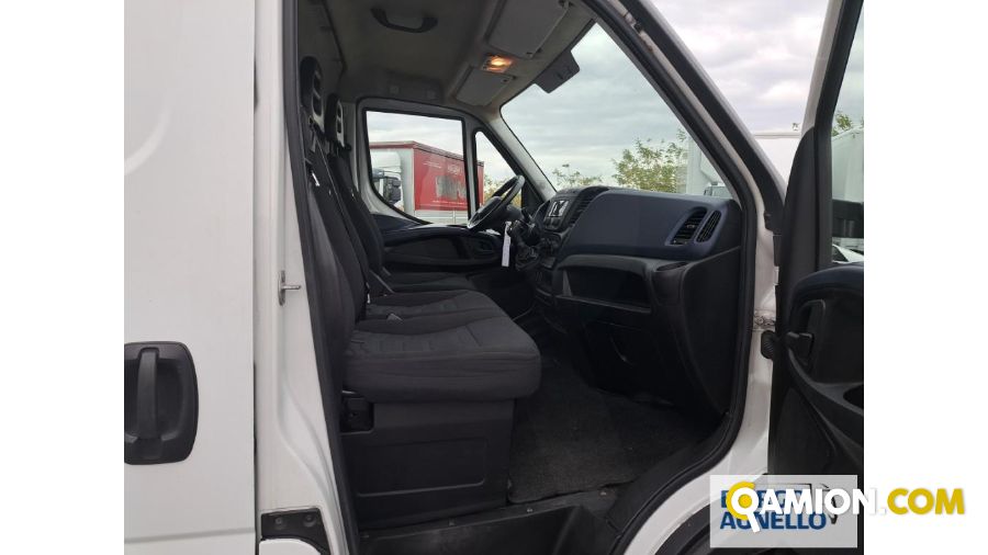 Iveco DAILY 35S16 DAILY 35S16 | Leggero Furgone > 35 q.li Altro | Borgo Agnello S.p.A.