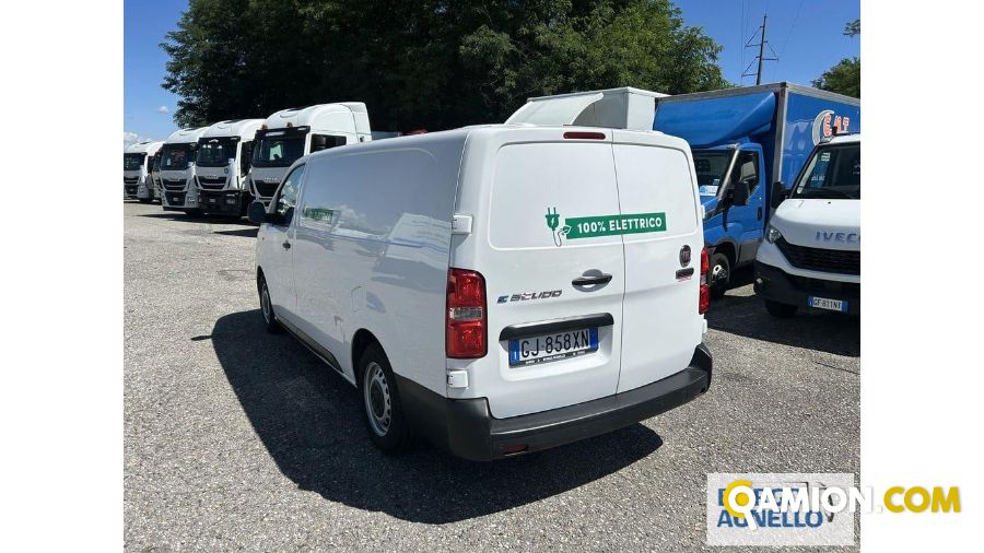 Fiat E-SCUDO E-SCUDO | Leggero Furgone > 35 q.li Altro | Borgo Agnello S.p.A.
