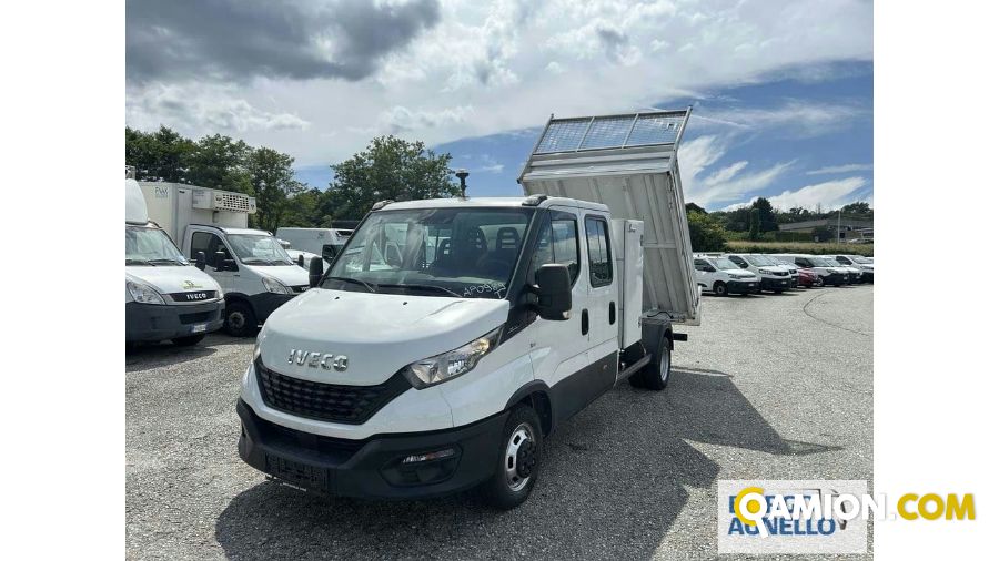 Iveco DAILY 35C14 DAILY 35C14 | Mezzi d'opera / mezzi da cantiere Altro | Borgo Agnello S.p.A.