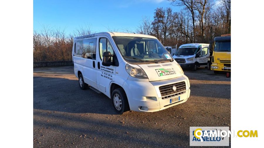 Fiat DUCATO DUCATO | Bus Minibus | Borgo Agnello S.p.A.
