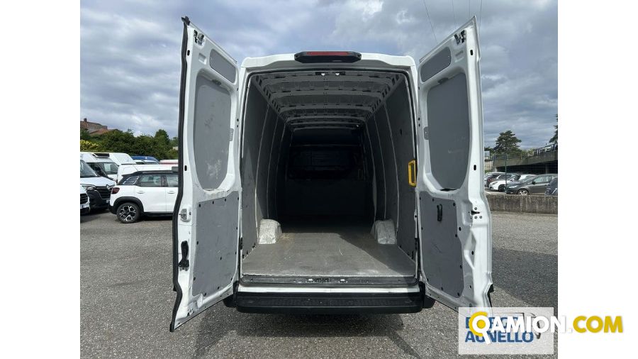 Iveco DAILY 35S16 DAILY 35S16 | Leggero Furgone > 35 q.li Altro | Borgo Agnello S.p.A.