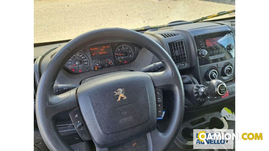 Peugeot BOXER BOXER | Leggero Furgone > 35 q.li Altro | Borgo Agnello S.p.A.