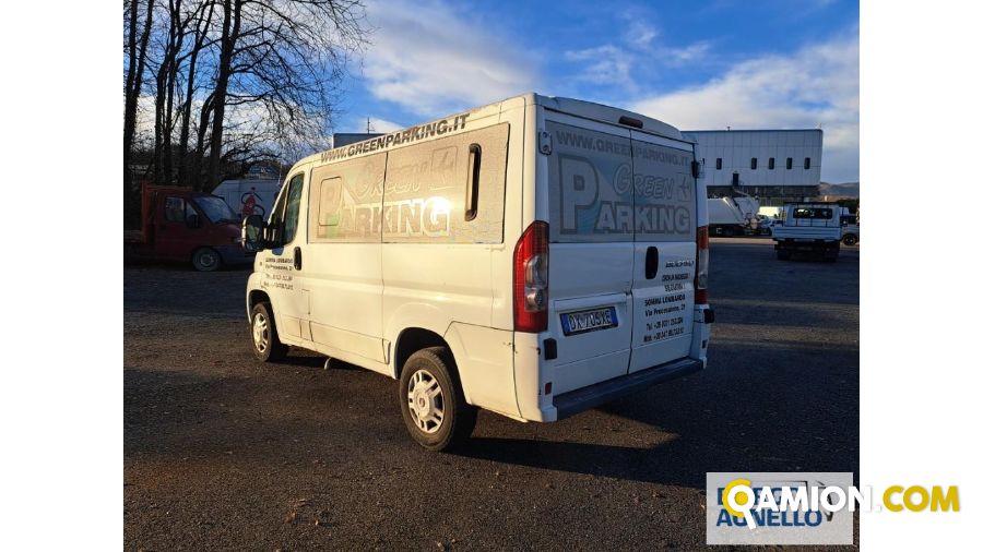 Fiat DUCATO DUCATO | Bus Minibus | Borgo Agnello S.p.A.