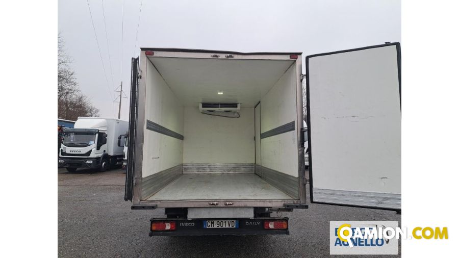 Iveco DAILY 35C16 DAILY 35C16 | Altro Isotermico / coibentato | Borgo Agnello S.p.A.