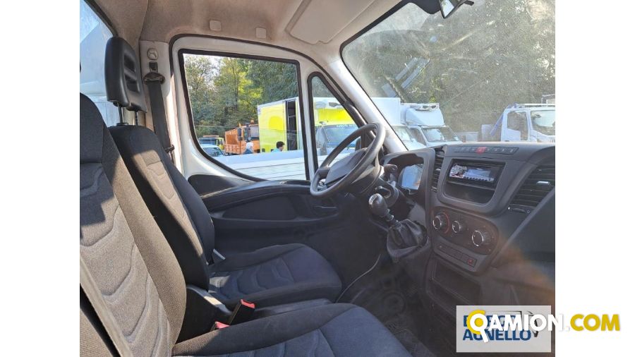 Iveco DAILY 35C12 DAILY 35C12 | Leggero Furgone > 35 q.li Altro | Borgo Agnello S.p.A.