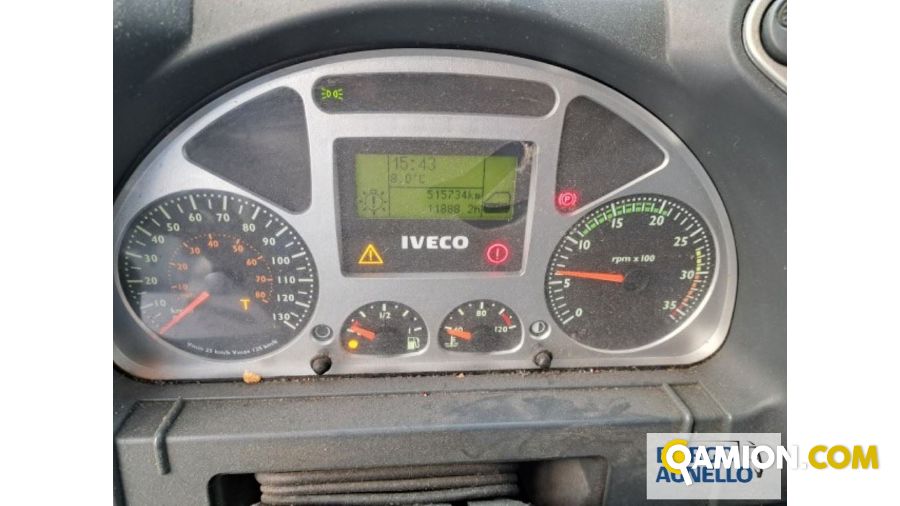 Iveco EUROCARGO ML 90 EUROCARGO ML 90 | Motrice Isotermico / coibentato | Borgo Agnello S.p.A.