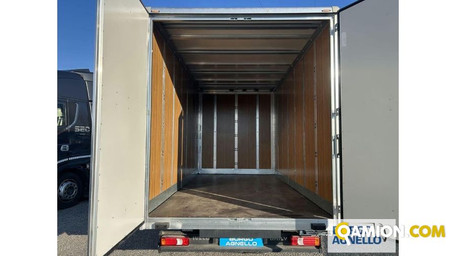 Iveco DAILY 35S14 DAILY 35S14 | Leggero Furgone > 35 q.li Altro | Borgo Agnello S.p.A.