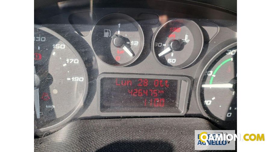 Iveco DAILY 70C18 DAILY 70C18 | Motrice Isotermico / coibentato | Borgo Agnello S.p.A.