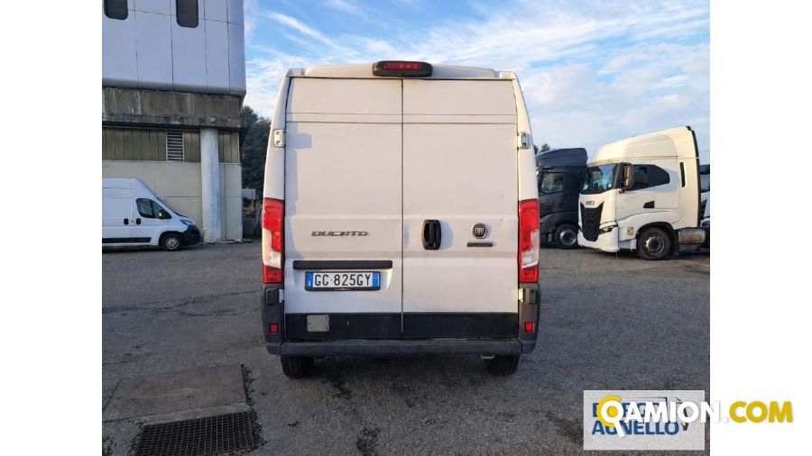 Fiat DUCATO DUCATO | Leggero Furgone > 35 q.li Altro | Borgo Agnello S.p.A.