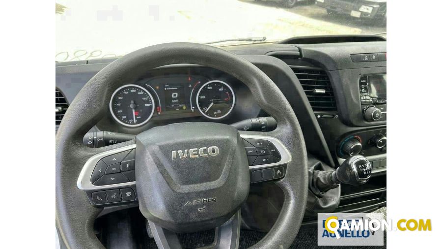 Iveco DAILY 35C14 DAILY 35C14 | Mezzi d'opera / mezzi da cantiere Altro | Borgo Agnello S.p.A.