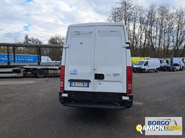 Iveco DAILY 35S16 DAILY 35S16 | Leggero Furgone > 35 q.li Altro | Borgo Agnello S.p.A.