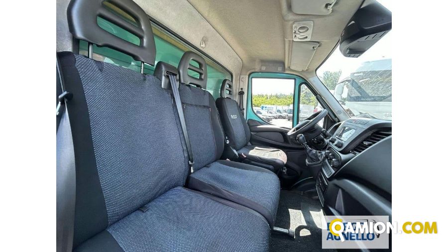 Iveco DAILY 70C18 DAILY 70C18 | Motrice Cassone fisso con centina | Borgo Agnello S.p.A.