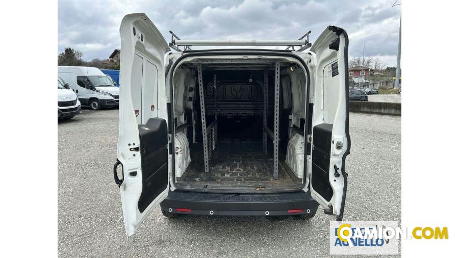 Fiat DOBLO DOBLO | Leggero Furgone > 35 q.li Altro | Borgo Agnello S.p.A.