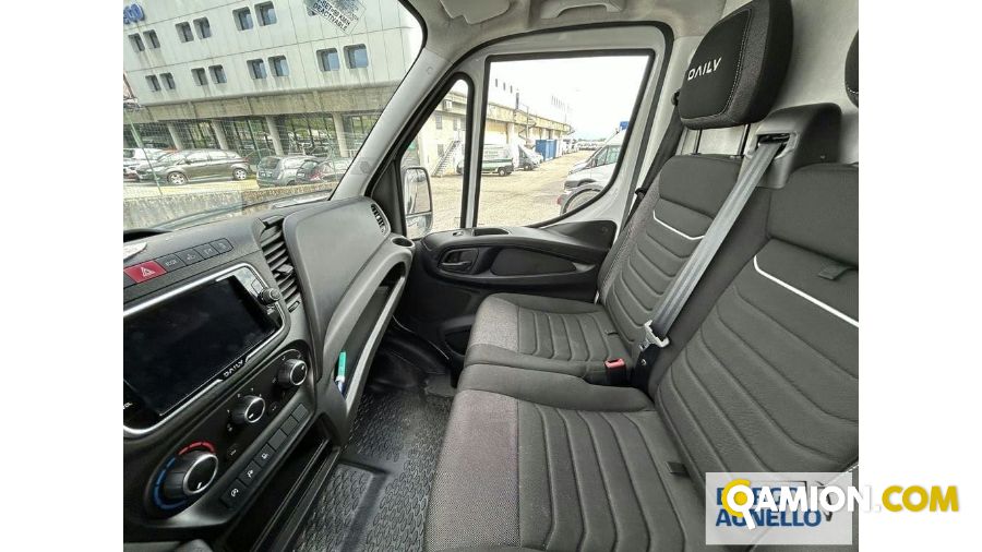 Iveco DAILY 35S16 DAILY 35S16 | Leggero Furgone > 35 q.li Altro | Borgo Agnello S.p.A.
