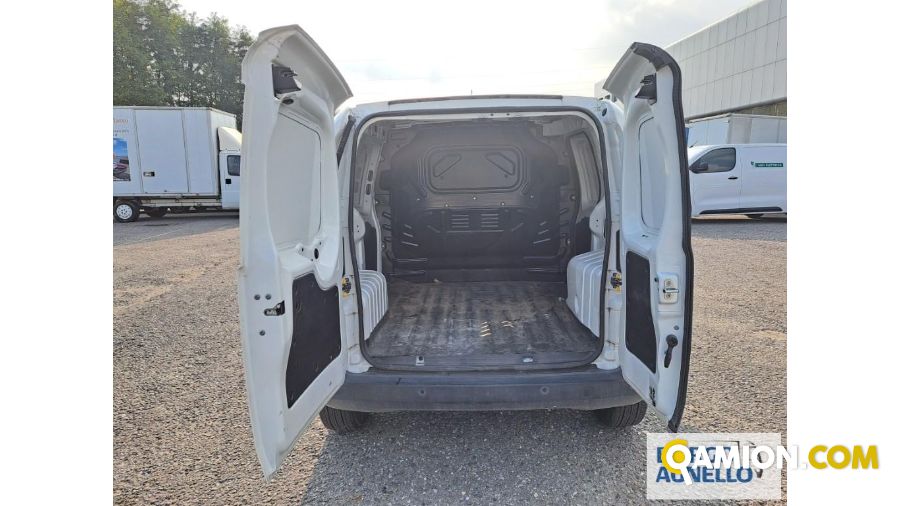 Fiat FIORINO FIORINO | Leggero Furgone > 35 q.li Altro | Borgo Agnello S.p.A.