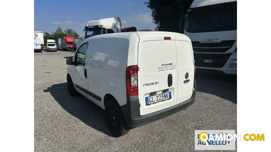 Fiat FIORINO FIORINO | Leggero Furgone > 35 q.li Altro | Borgo Agnello S.p.A.