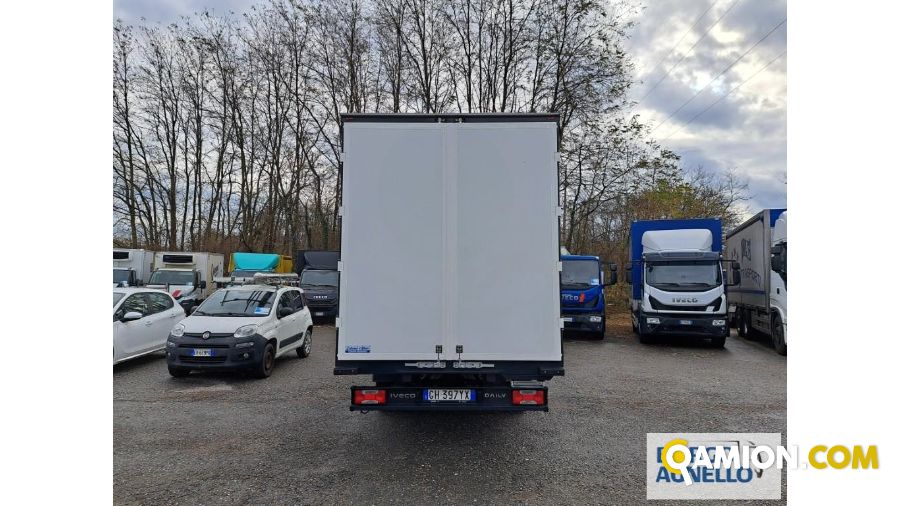 Iveco DAILY 35C14 DAILY 35C14 | Altro Centina | Borgo Agnello S.p.A.