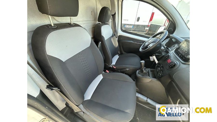Fiat FIORINO FIORINO | Leggero Furgone > 35 q.li Altro | Borgo Agnello S.p.A.