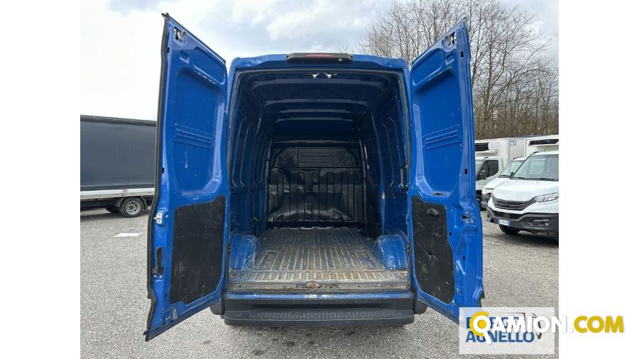 Iveco DAILY 35S14 DAILY 35S14 | Leggero Furgone > 35 q.li Altro | Borgo Agnello S.p.A.