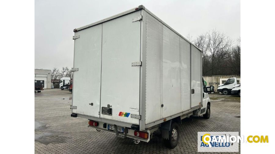 Citroen JUMPER JUMPER | Leggero Furgone > 35 q.li Altro | Borgo Agnello S.p.A.