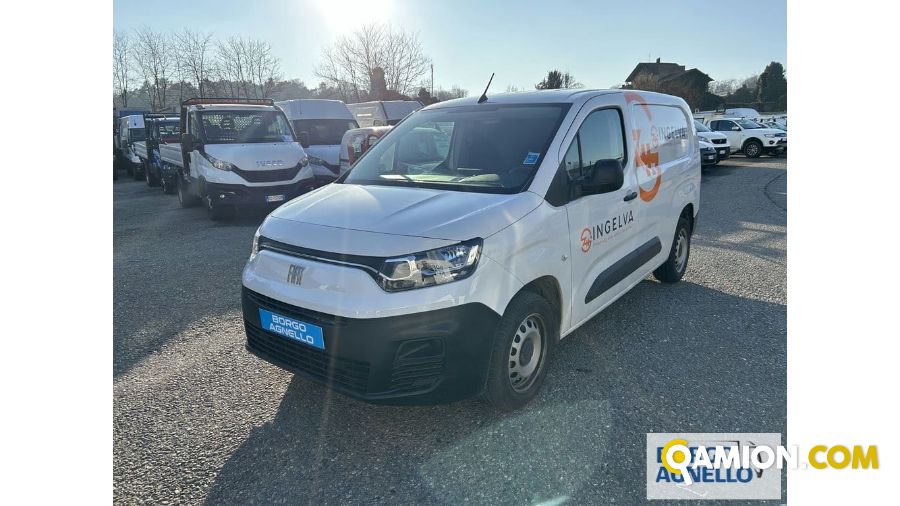 Fiat DOBLO DOBLO | Leggero Furgone > 35 q.li Altro | Borgo Agnello S.p.A.
