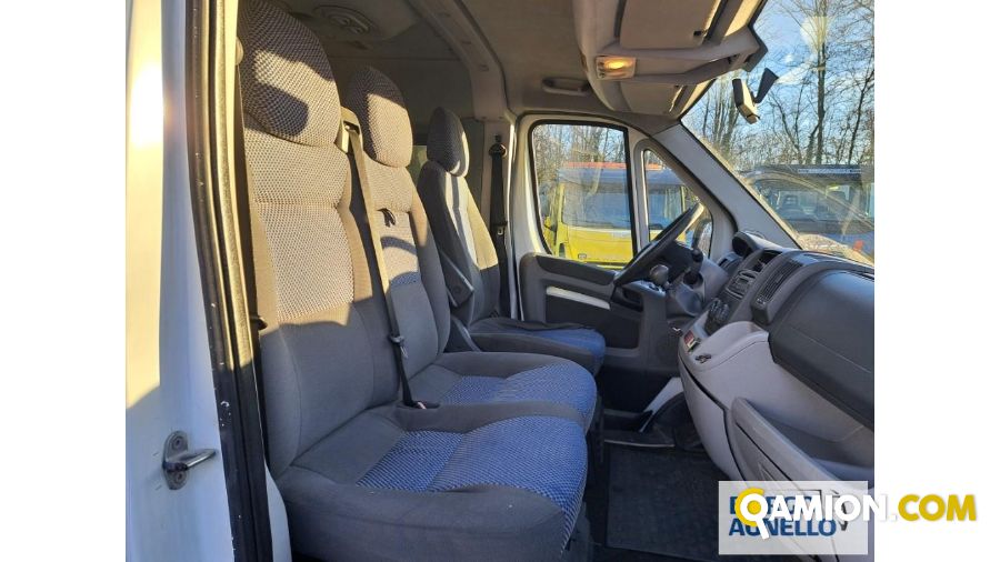 Fiat DUCATO DUCATO | Bus Minibus | Borgo Agnello S.p.A.