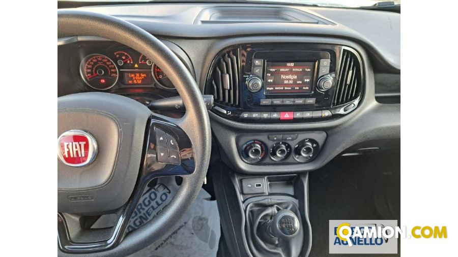Fiat DOBLO DOBLO | Leggero Furgone > 35 q.li Altro | Borgo Agnello S.p.A.