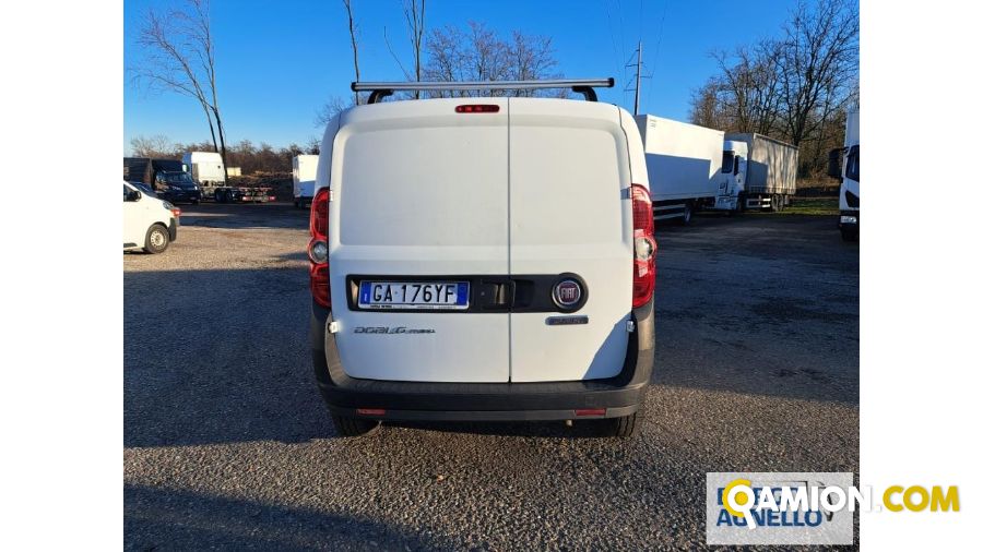 Fiat DOBLO DOBLO | Leggero Furgone > 35 q.li Altro | Borgo Agnello S.p.A.